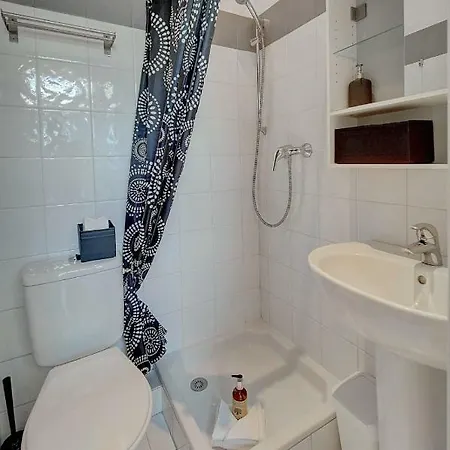 Lägenhet Immogroom - Best Place Studio 4 Persons - Ac - Modern - Congressbeaches Cannes
