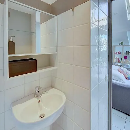 Immogroom - Best Place Studio 4 Persons - Ac - Modern - Congressbeaches Lägenhet *