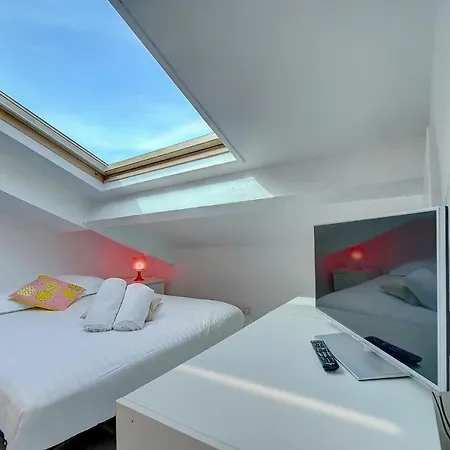 Lägenhet Immogroom - Best Place Studio 4 Persons - Ac - Modern - Congressbeaches *